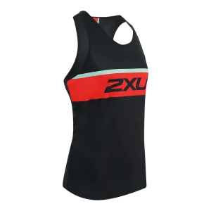 2XU Men's Race Run Singlet