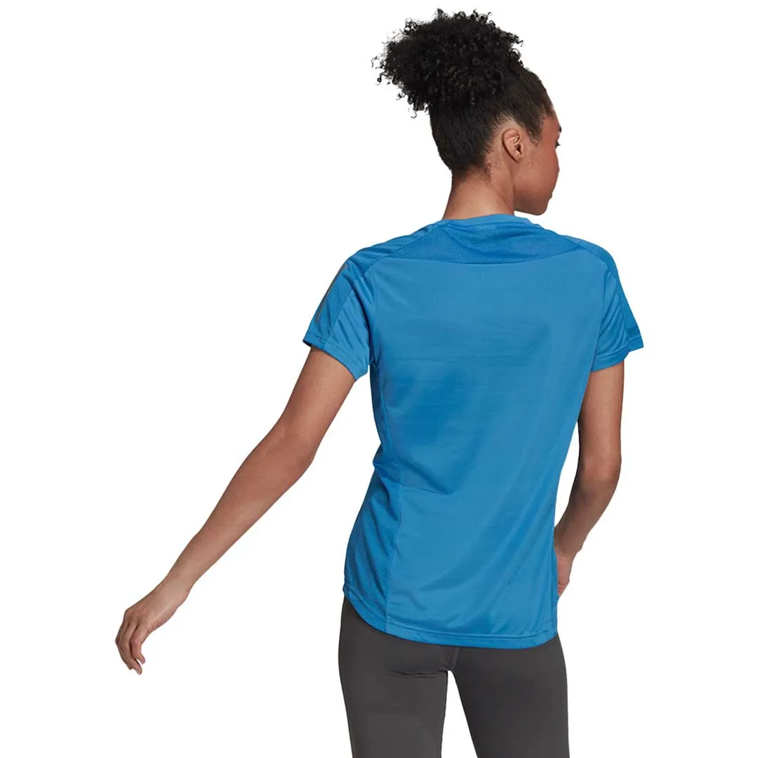 adidas - Women's Own The Run T-Shirt (H30048)