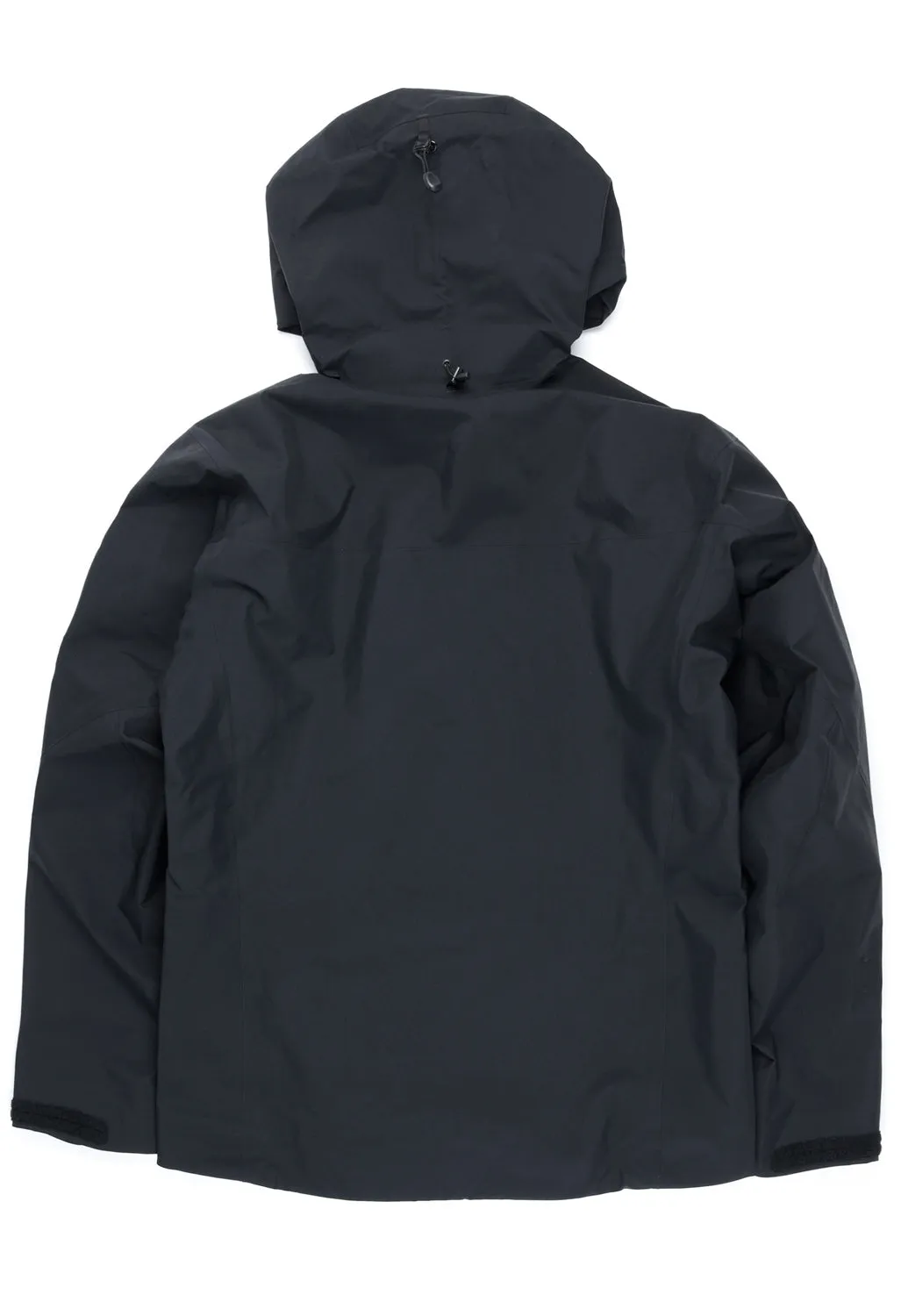 Arc'teryx Men's Alpha SV GORE-TEX Pro Jacket - Black