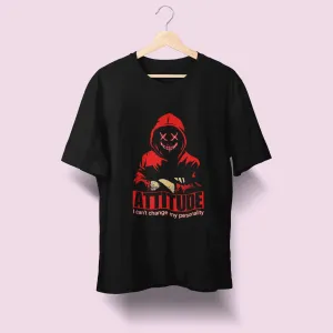 Attitude Oversize Classic T-Shirt