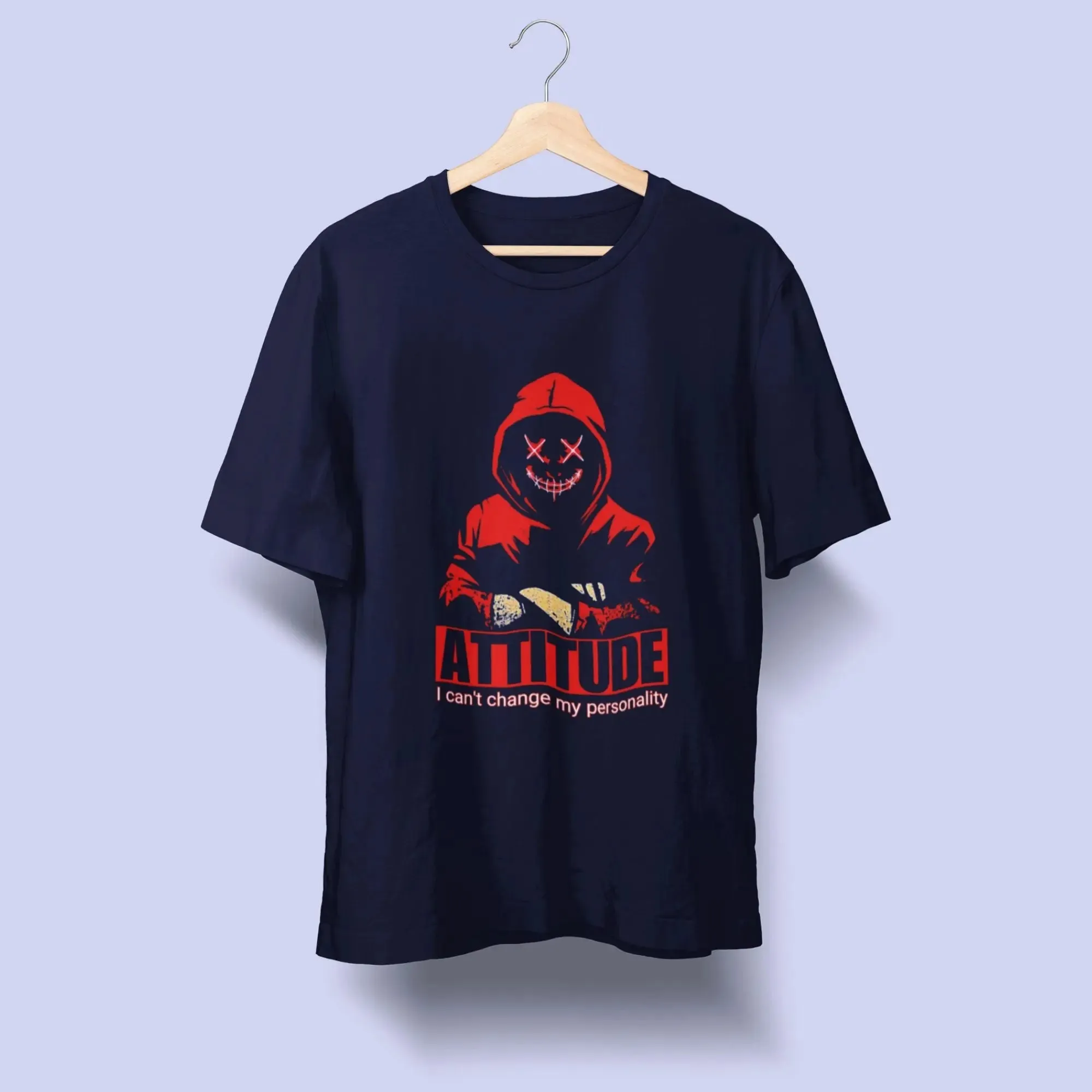 Attitude Oversize Classic T-Shirt