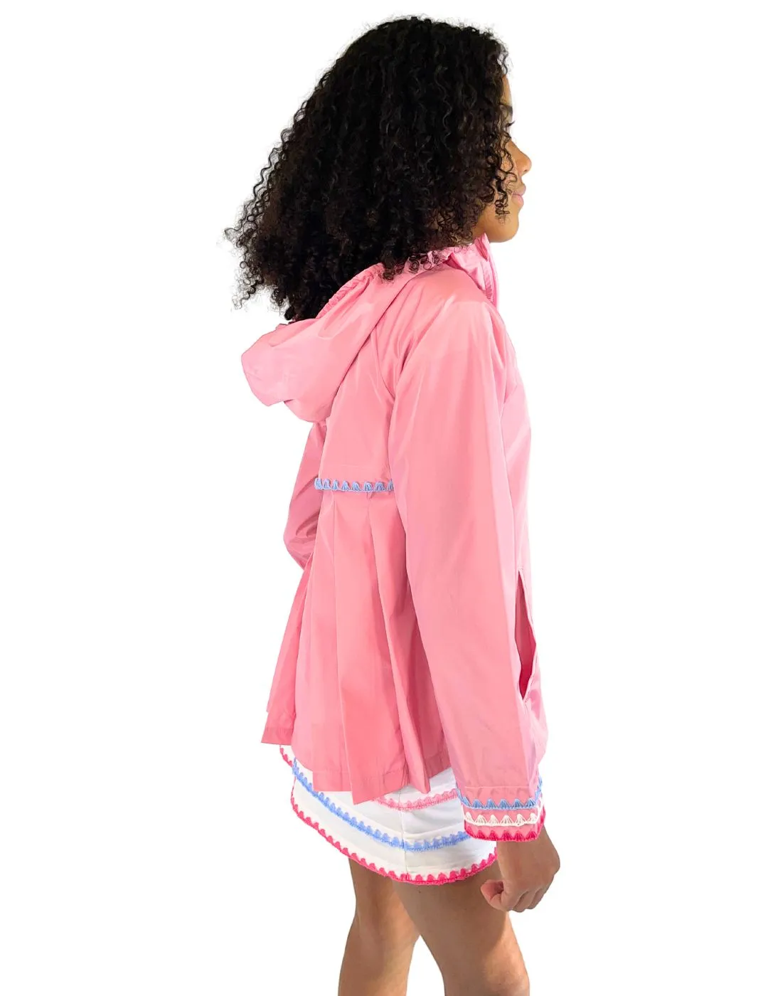 Autumn Youth Girls' Rain Coat