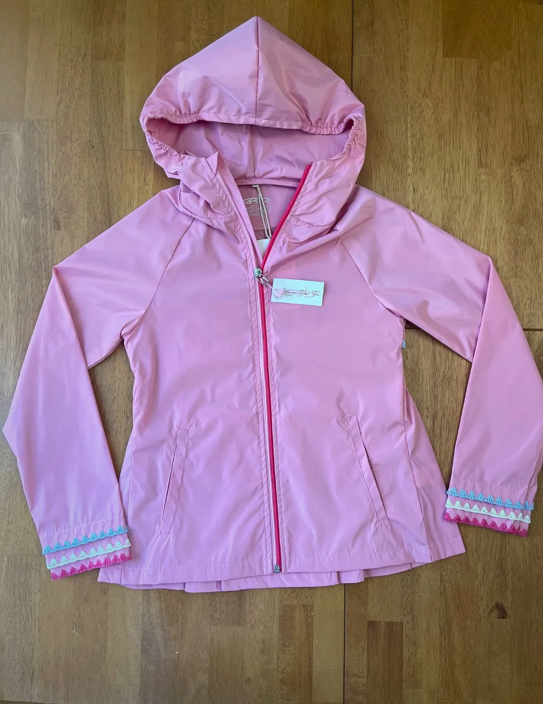 Autumn Youth Girls' Rain Coat