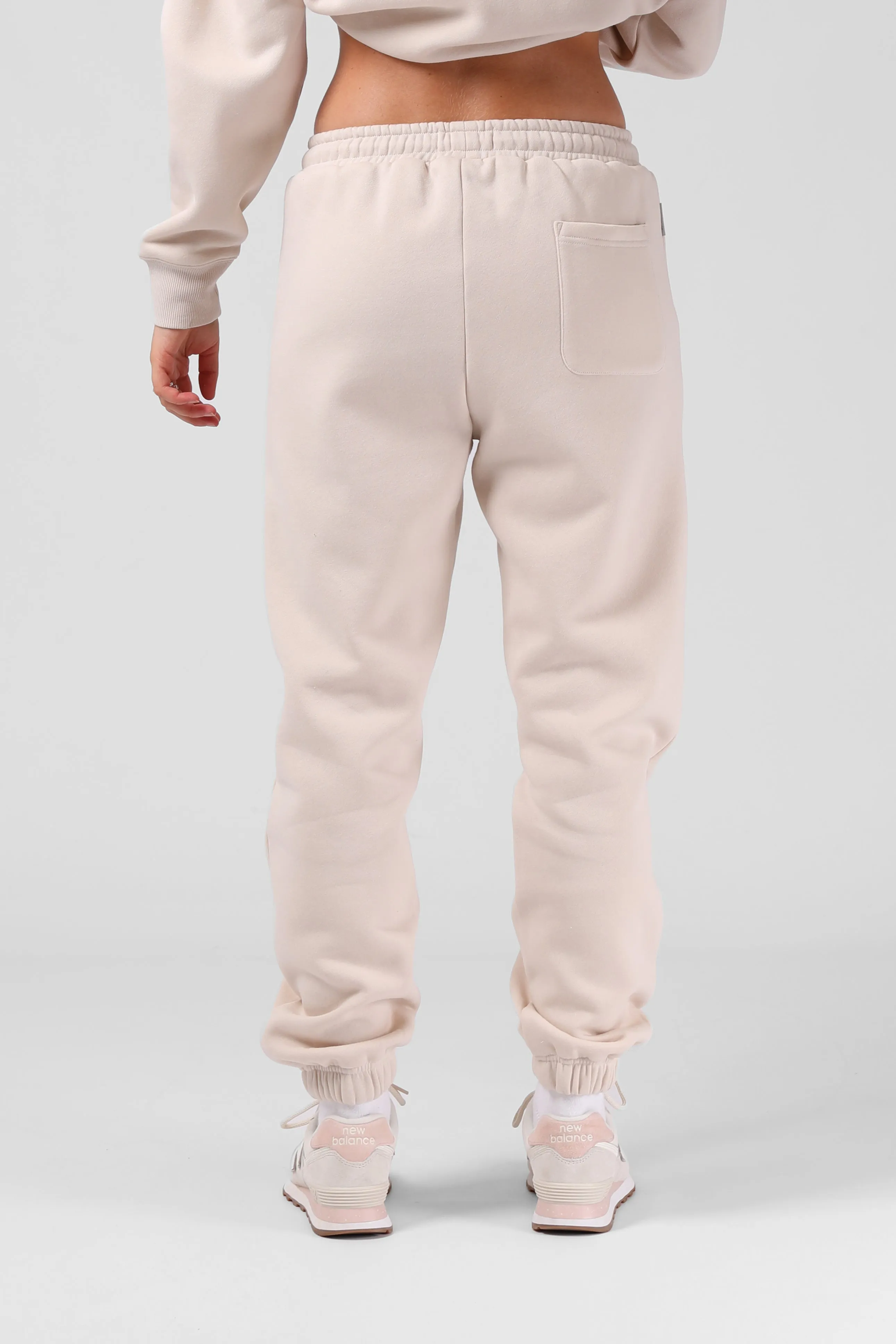 Baggy Tracky Pant - Birch