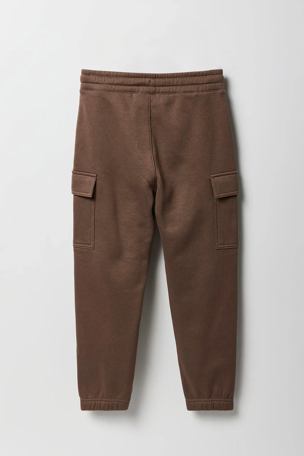 Boys Fleece Cargo Jogger