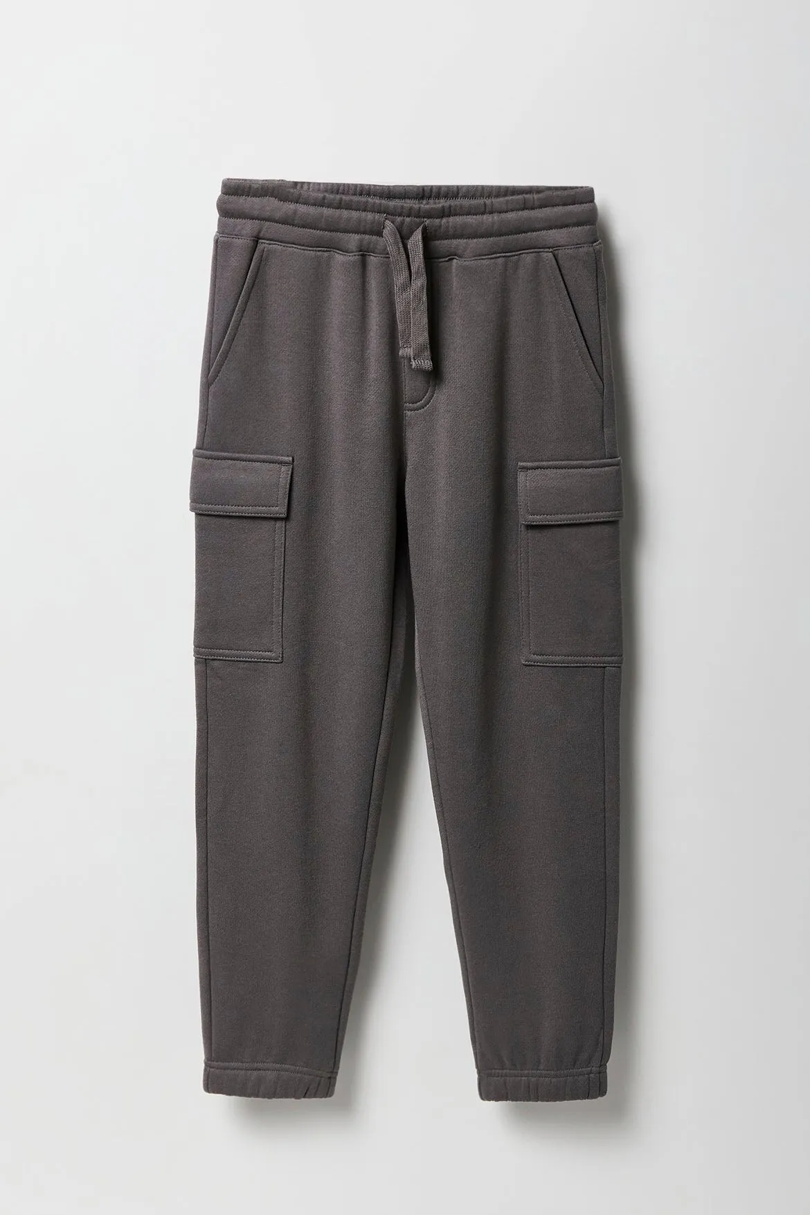 Boys Fleece Cargo Jogger