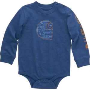 Boys' Long-Sleeve Tool Bodysuit (Infant)