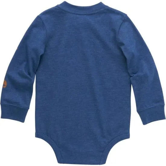 Boys' Long-Sleeve Tool Bodysuit (Infant)