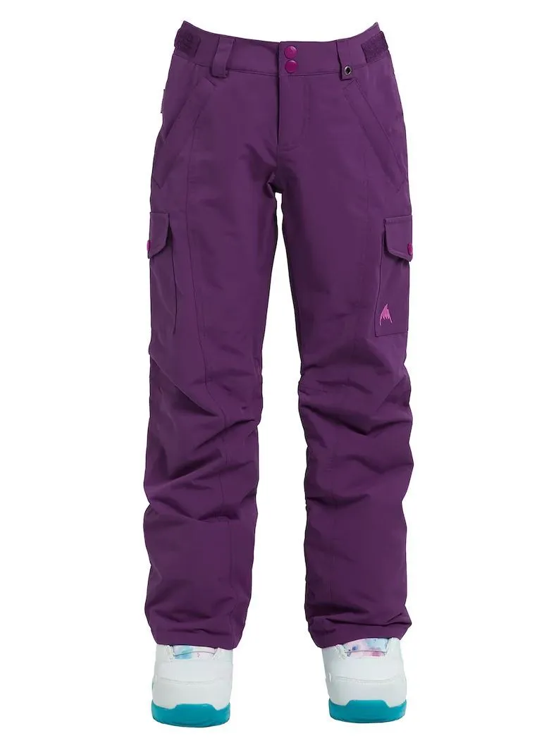 Burton Elite Girls Cargo Pant 2019