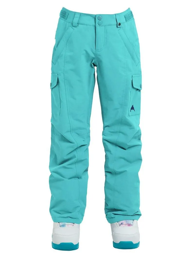 Burton Elite Girls Cargo Pant 2019