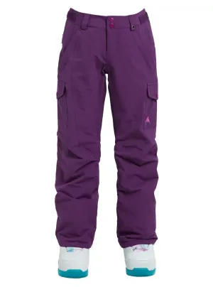 Burton Elite Girls Cargo Pant 2019