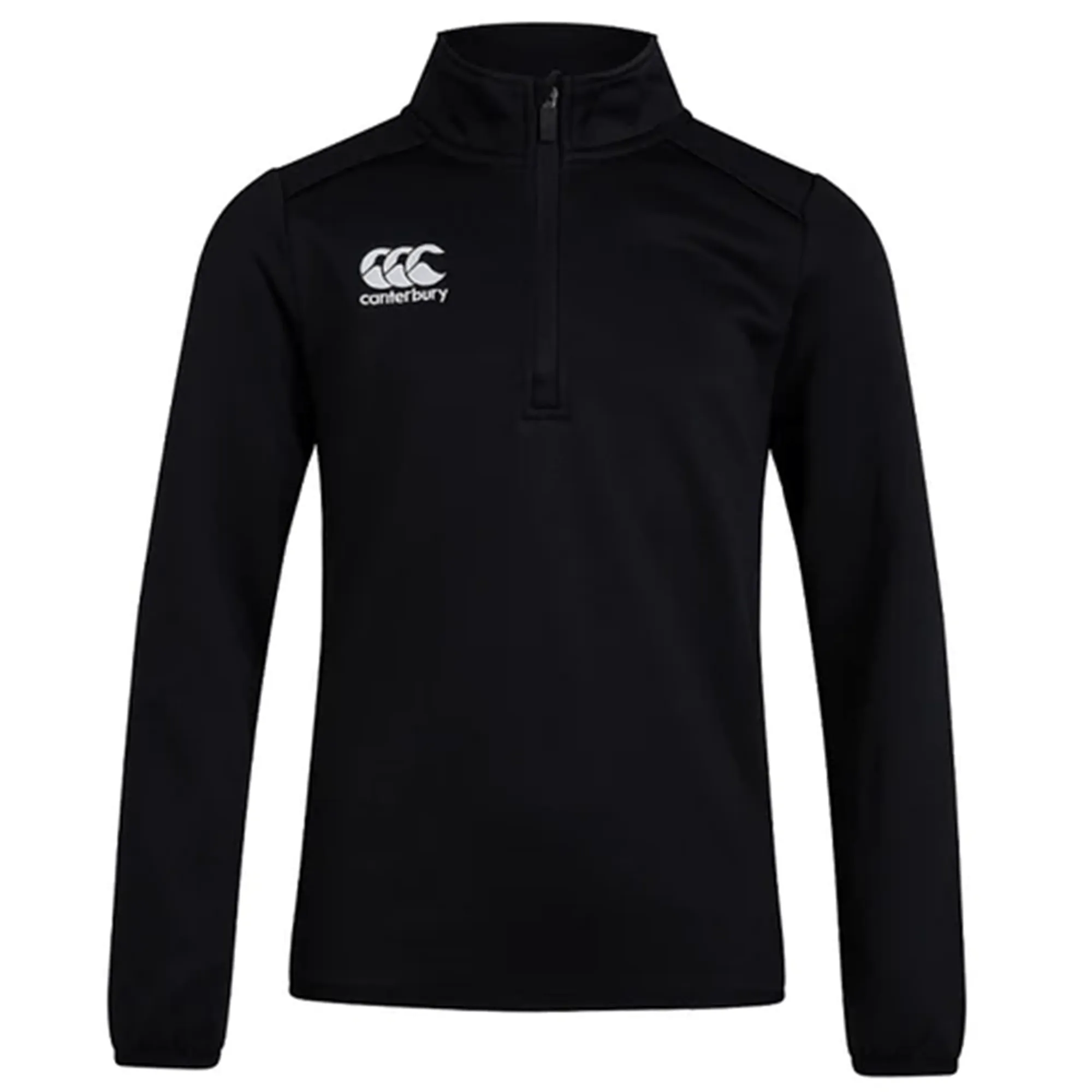 Canterbury Club 1/4 Zip Mid Layer Training Top