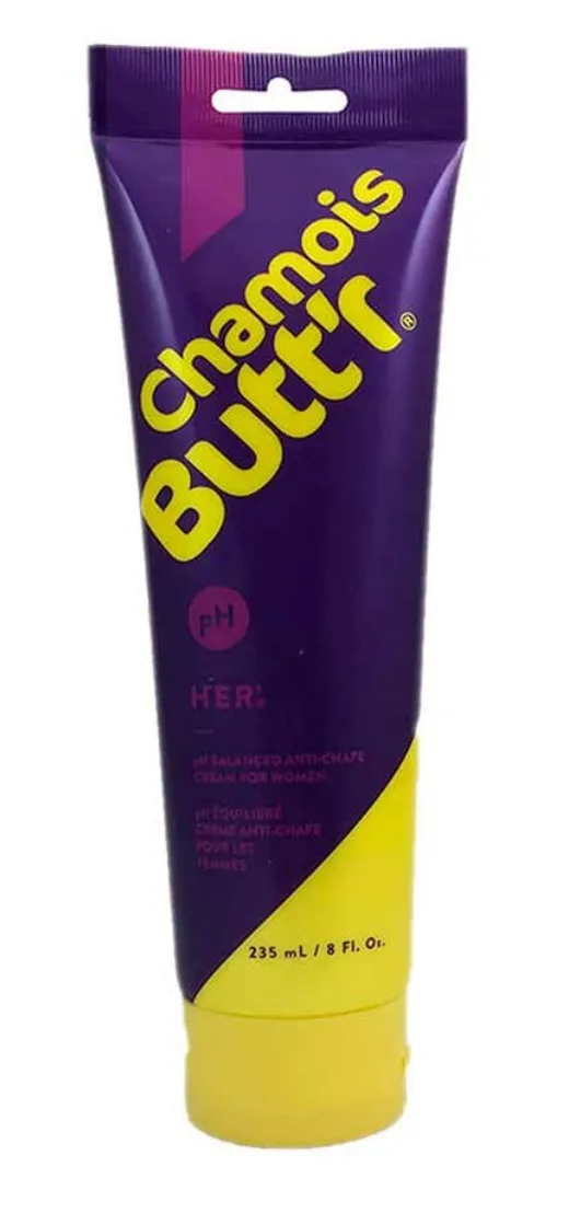 Chamois Butt' R Her Tube  8oz