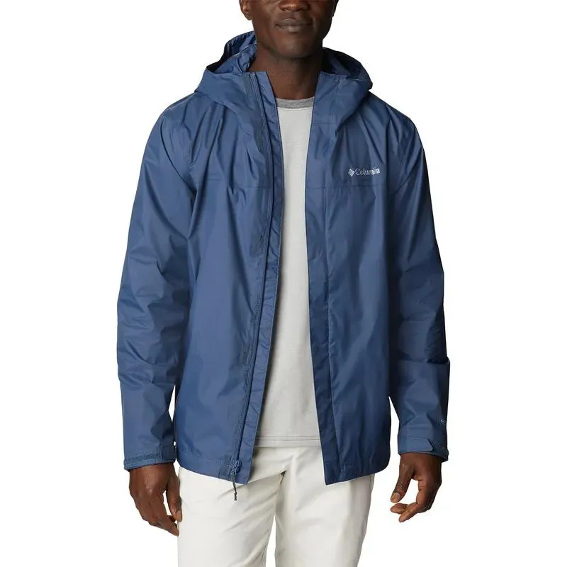 Cortaviento Hombre Watertight II Azul Columbia