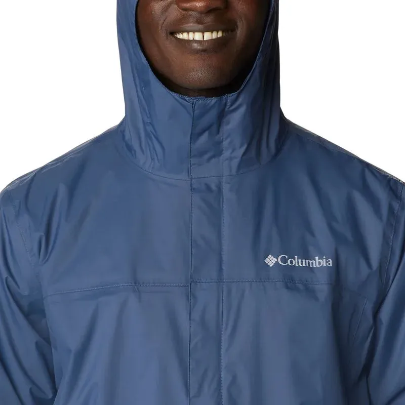 Cortaviento Hombre Watertight II Azul Columbia