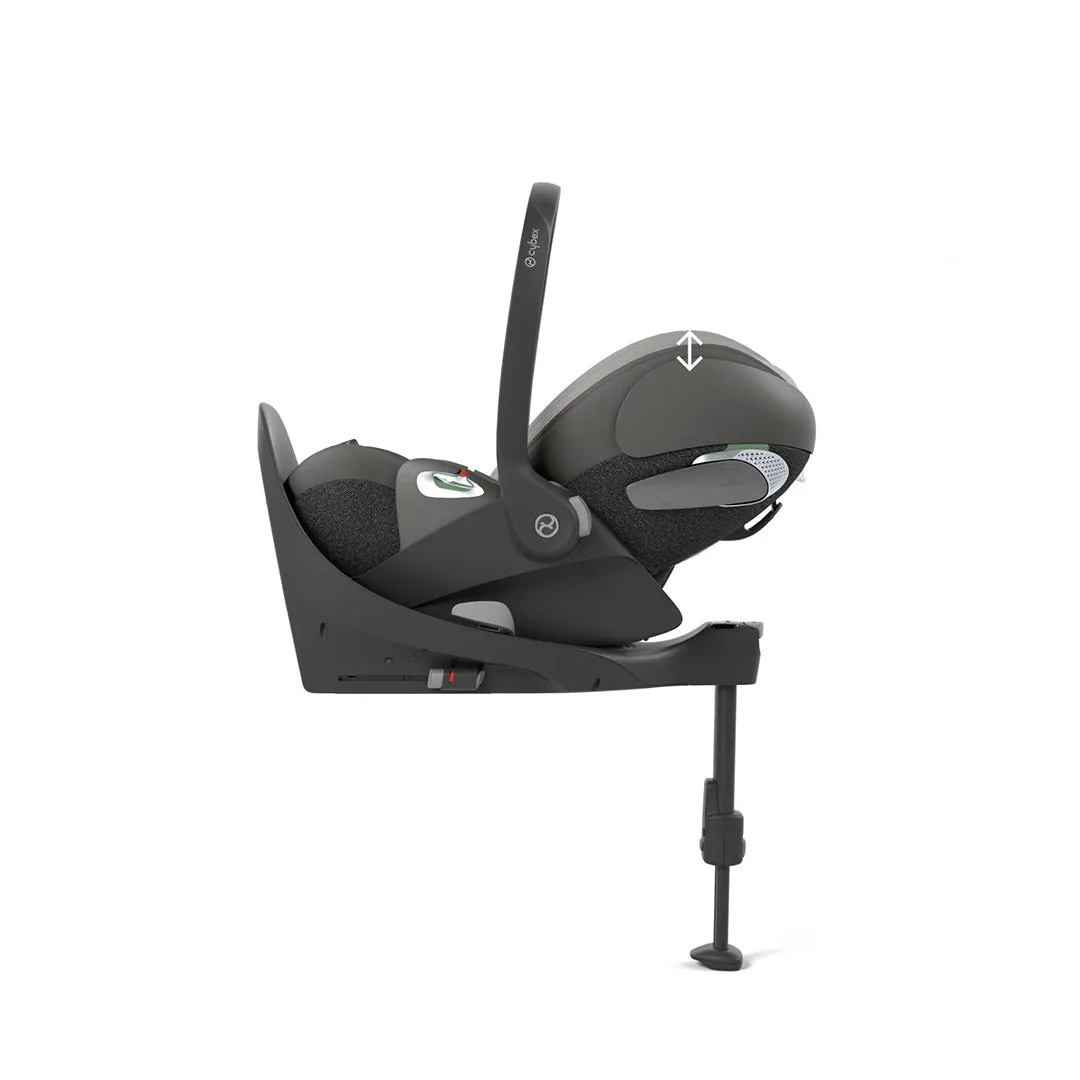 CYBEX Cloud T i-Size Car Seat - Mirage Grey