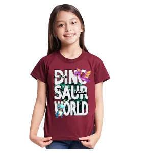 DINO WORLD T Shirt for Kids