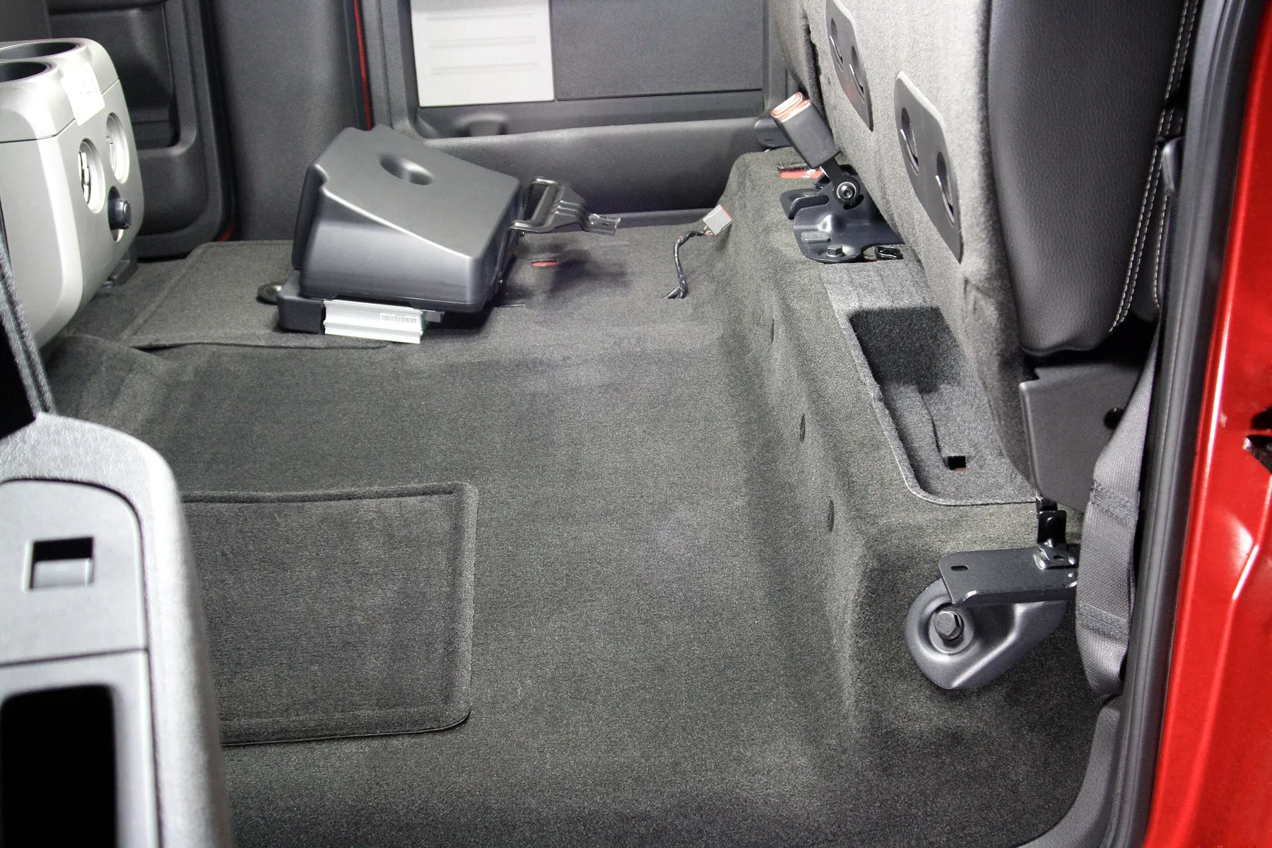 DU-HA 20078 DU-HA® Interior Storage/Gun Case