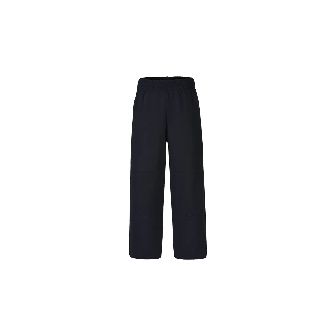 Fleecey Trackpant - Open Leg