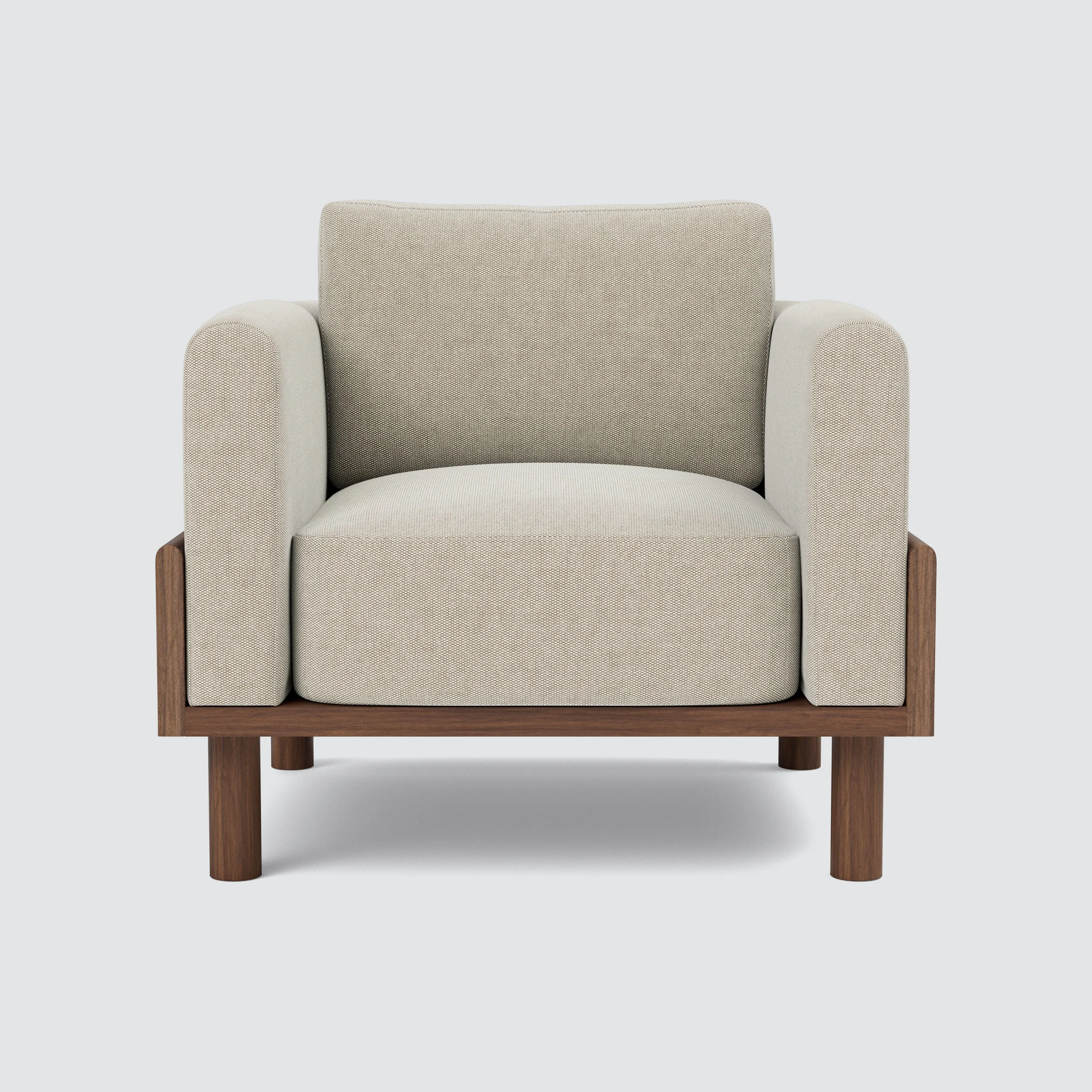 Helm Armchair