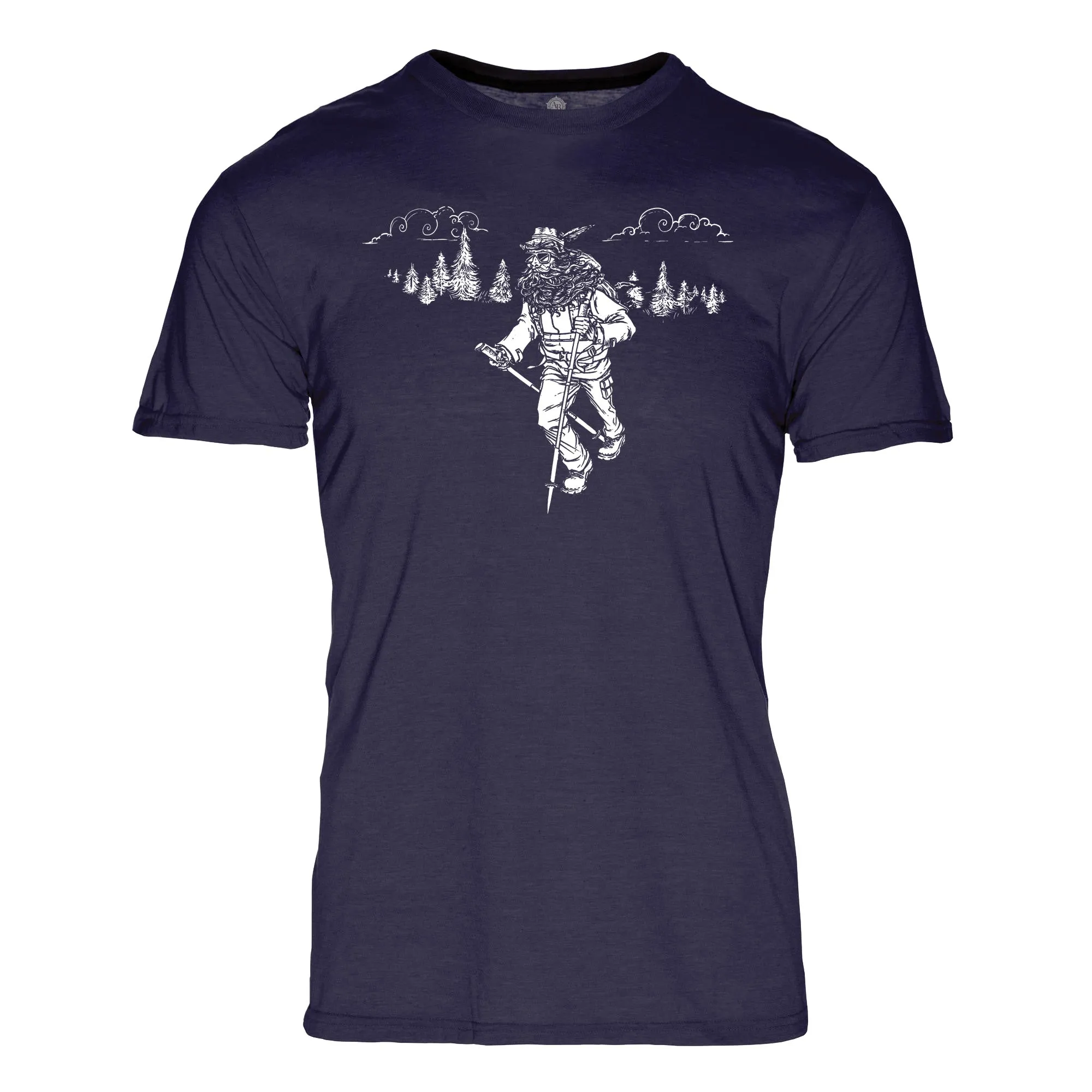 Hiker Dude REPREVE® Crew T-Shirt