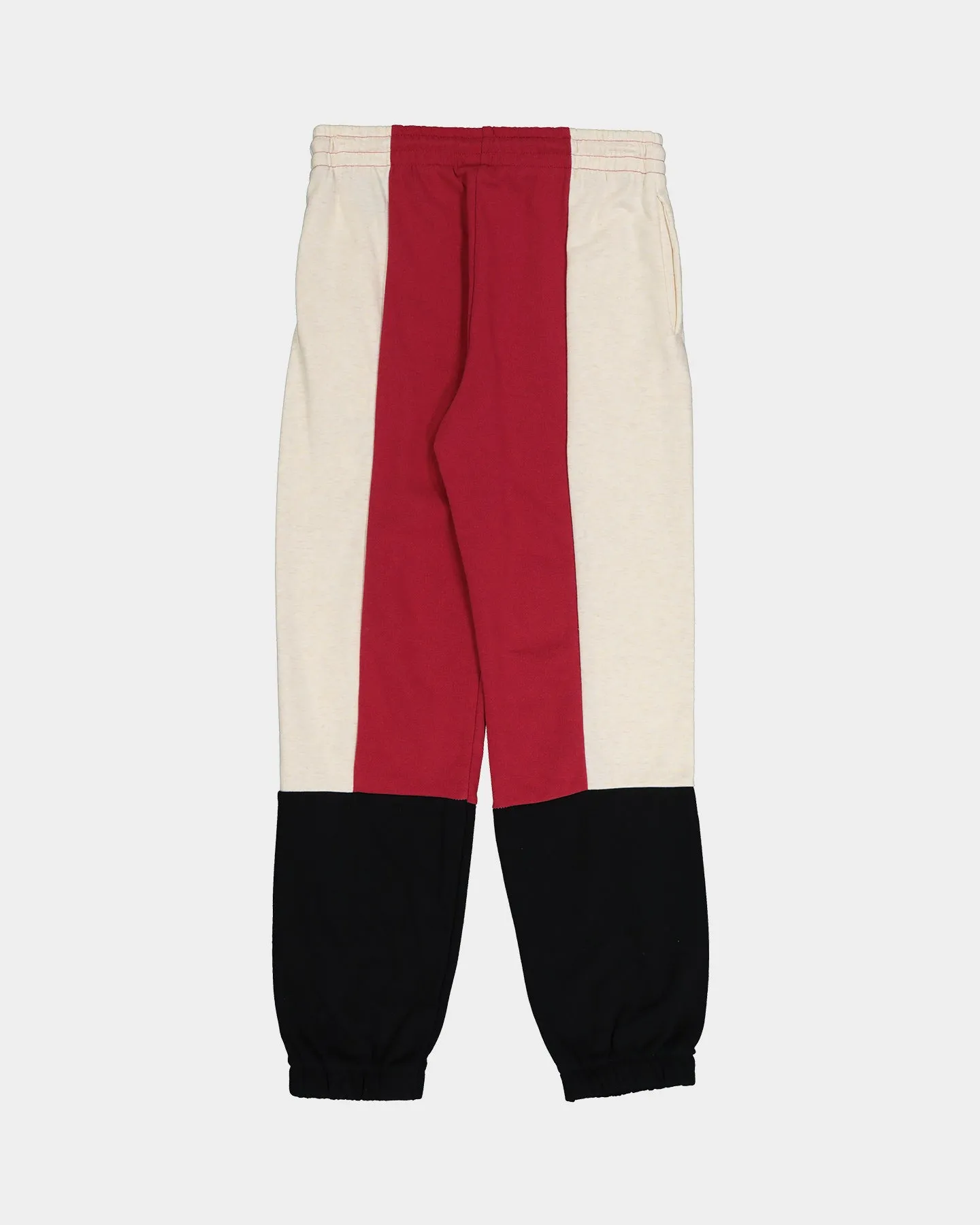 Jordan Kids' Paprika Fleece-Tech Pants Paprika