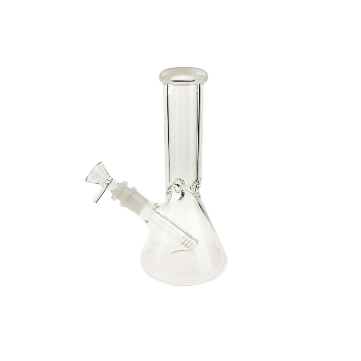 Kaya Beaker Bong 8-Inch Thick Glass Water Pipe