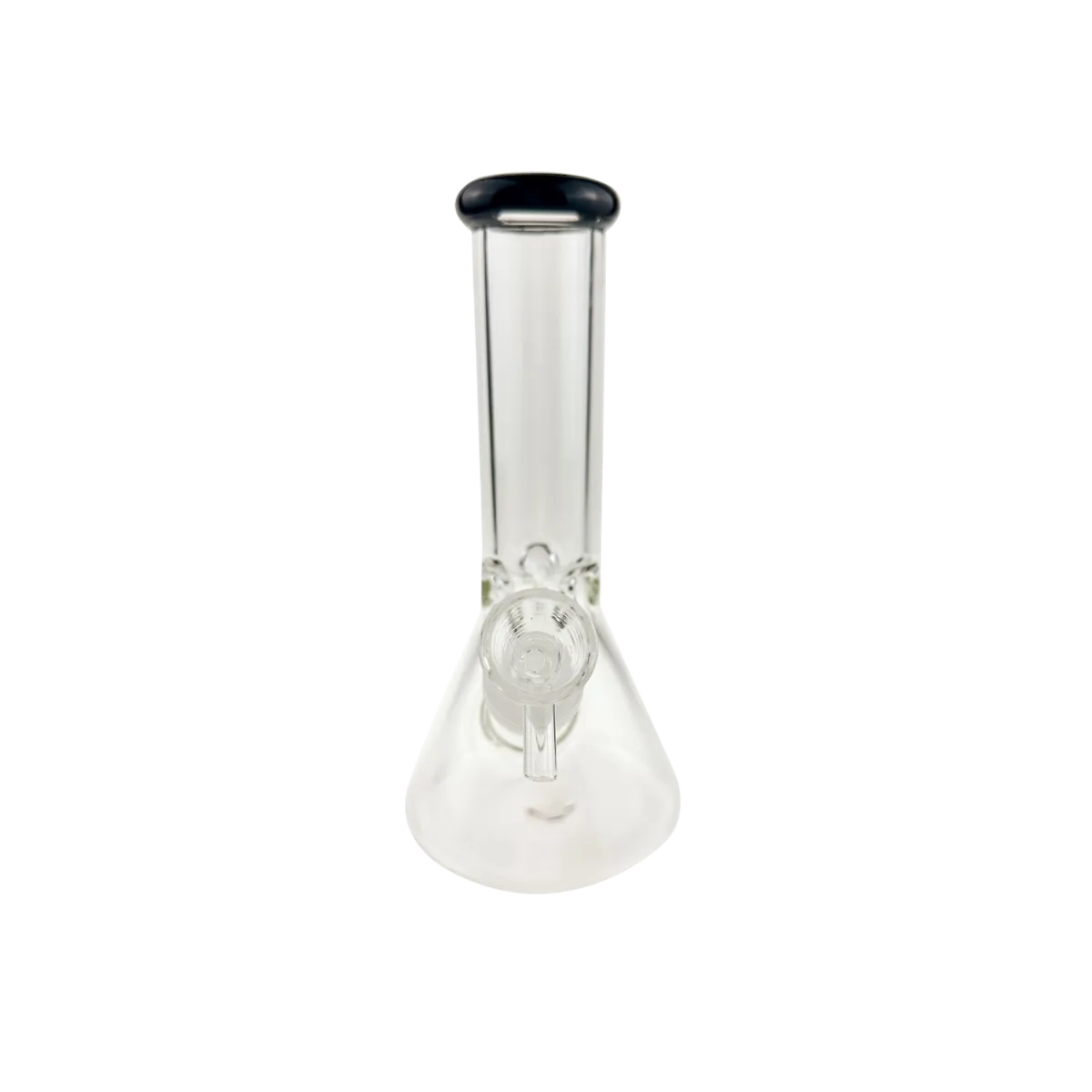 Kaya Beaker Bong 8-Inch Thick Glass Water Pipe