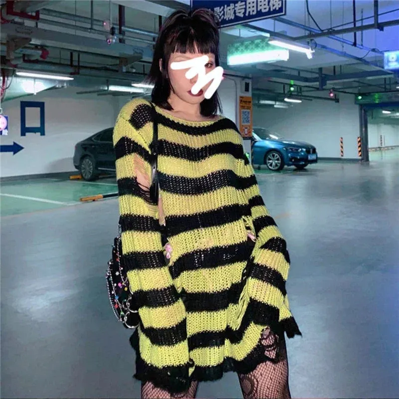 Kaya oversize sweater