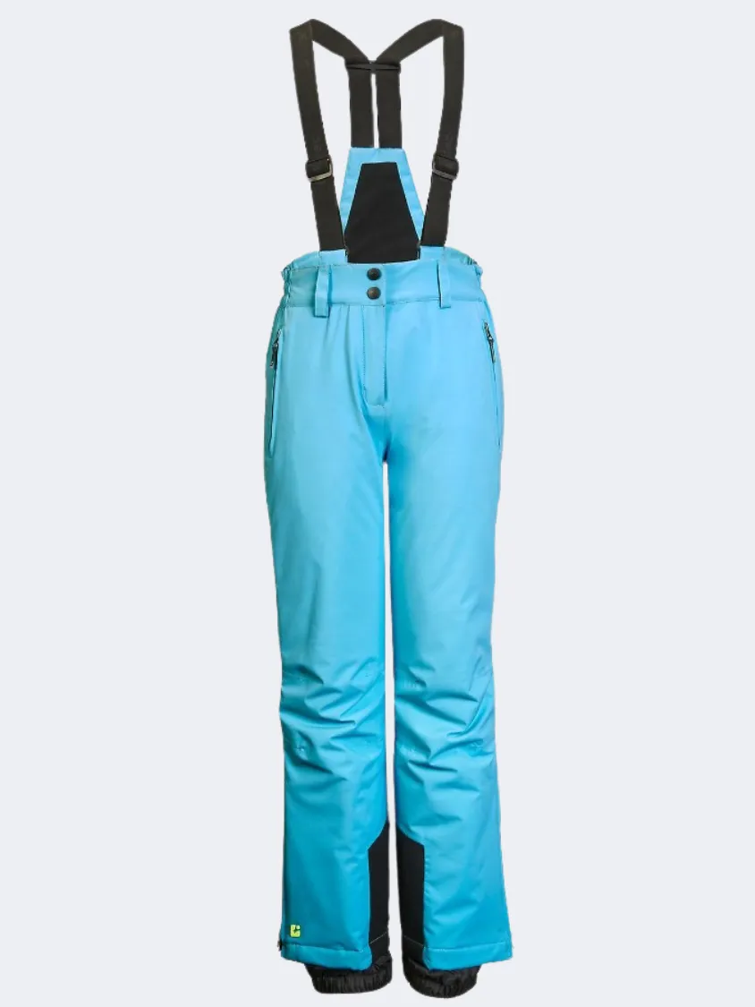 Killtec Ksw 145 Girls Skiing Set Dark Ocean