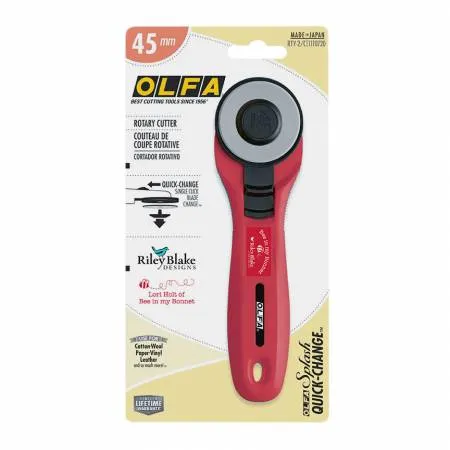 Lori Holt Rotary Cutter 45mm