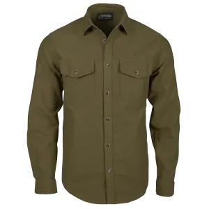 Men's Moleskin Shirtjacket