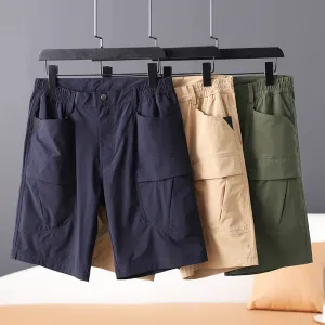 Men's Summer Pocket Shorts