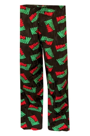 Mountain Dew Logo Lounge Pant