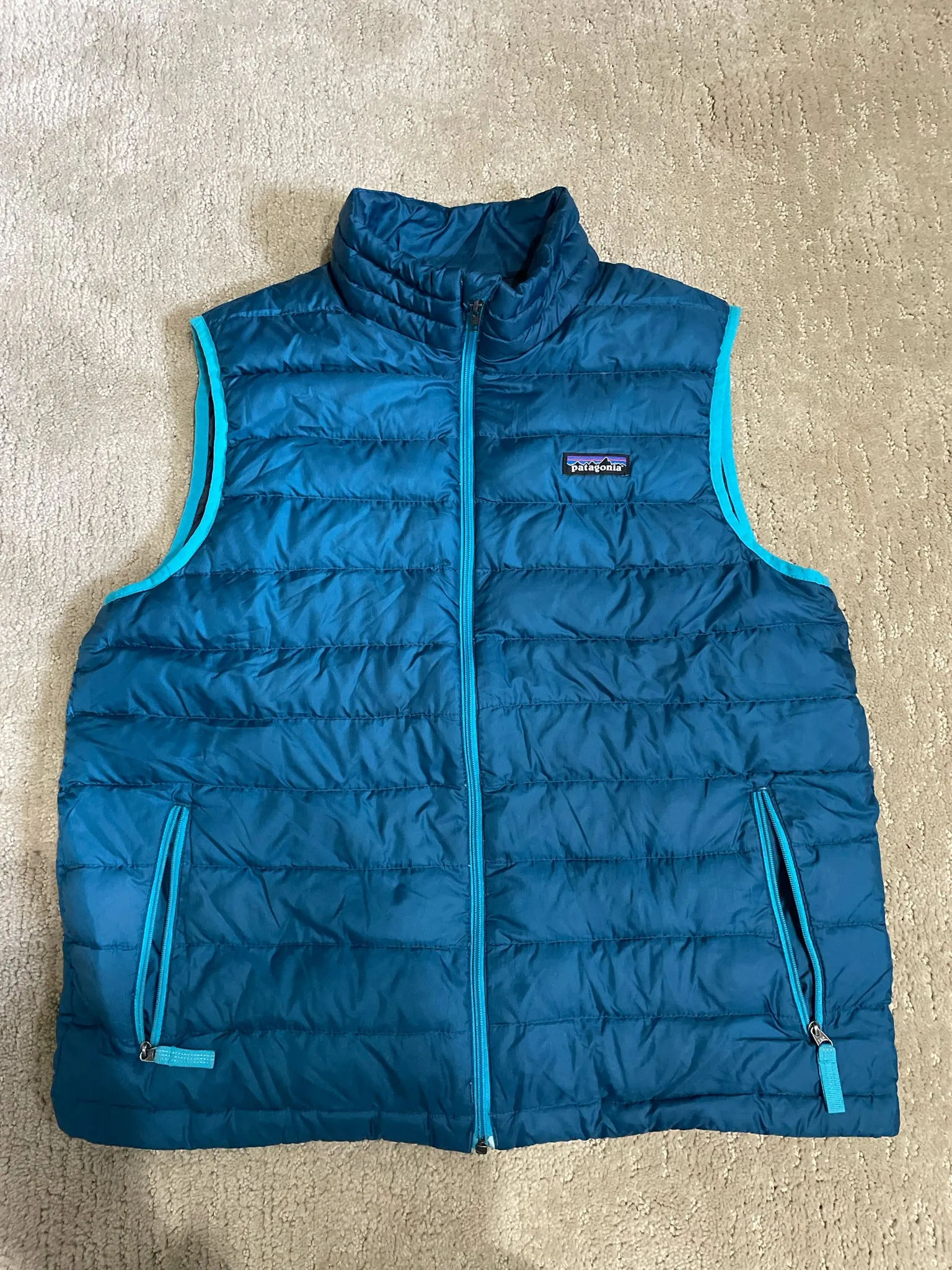 Patagonia Insulated Vest Kids XXL