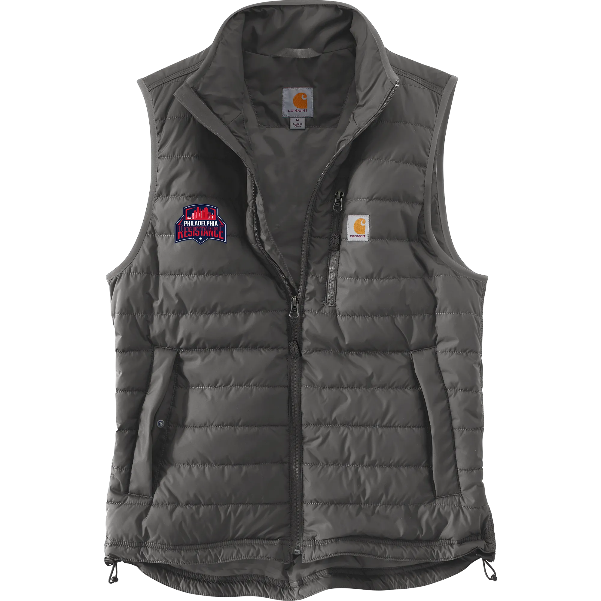 Philadelphia Resistance Carhartt Gilliam Vest