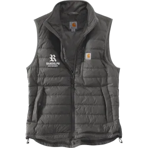 Randolph Hockey Carhartt Gilliam Vest