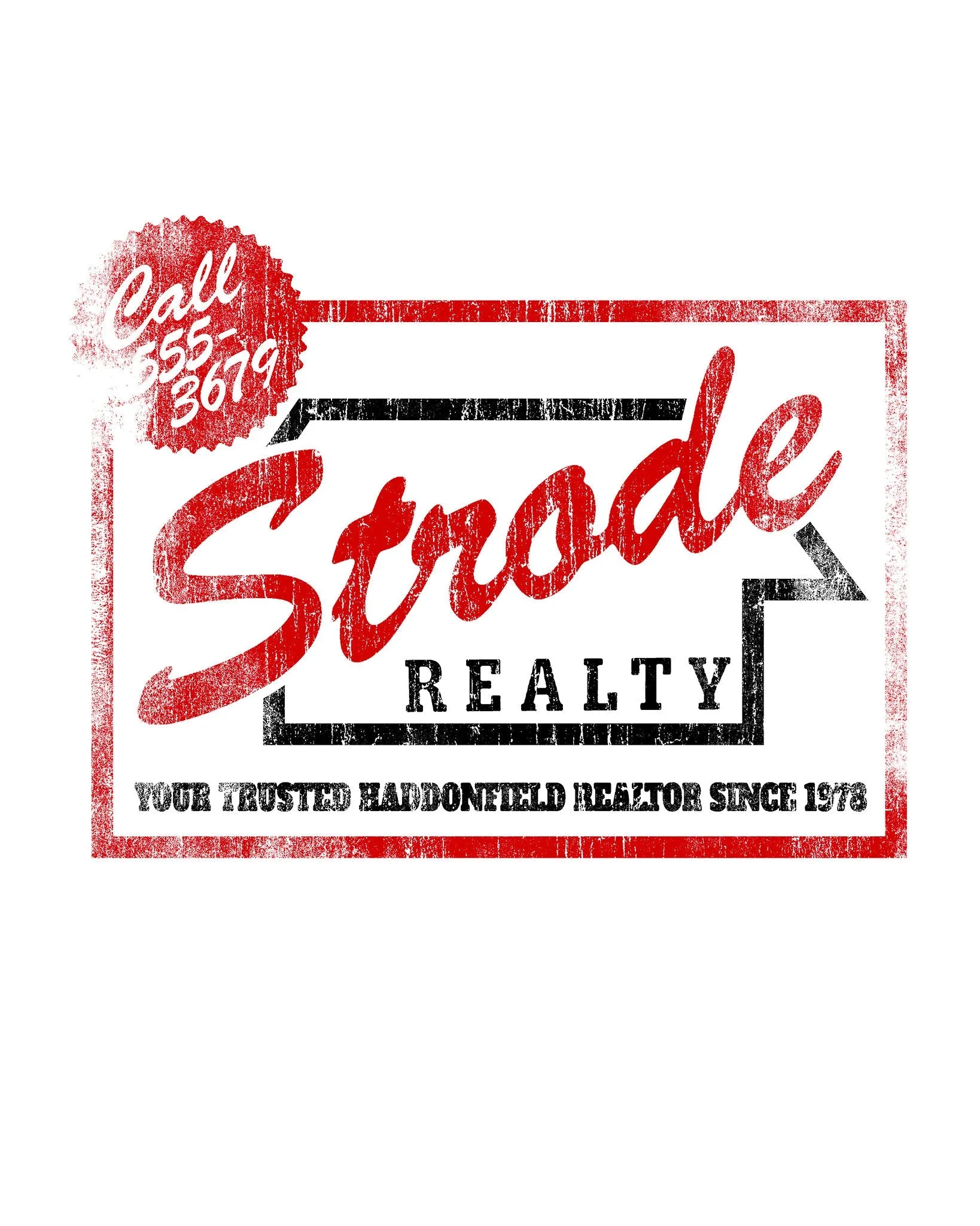 Strode Realty - Ringer Tee