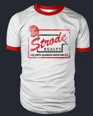 Strode Realty - Ringer Tee