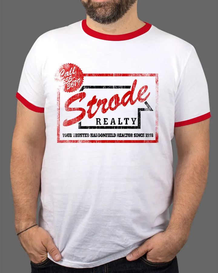 Strode Realty - Ringer Tee