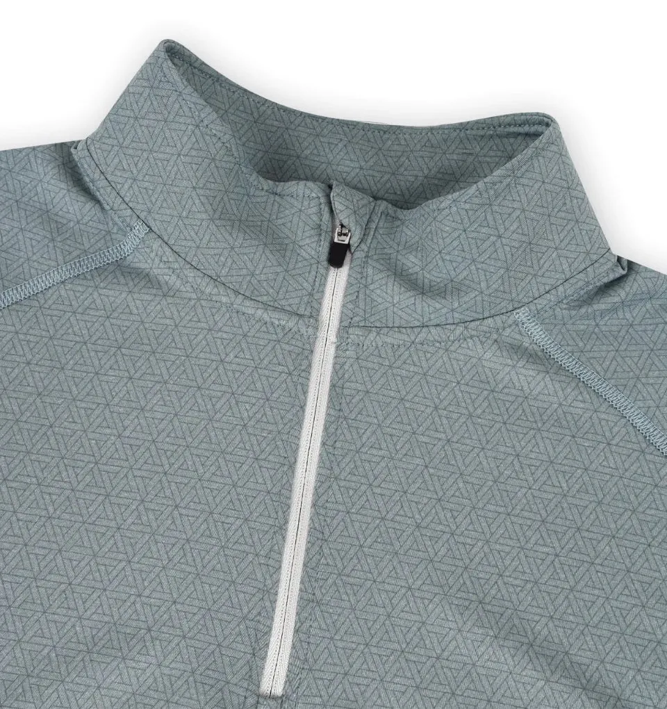 Swannies Golf Tucker Q-Zip