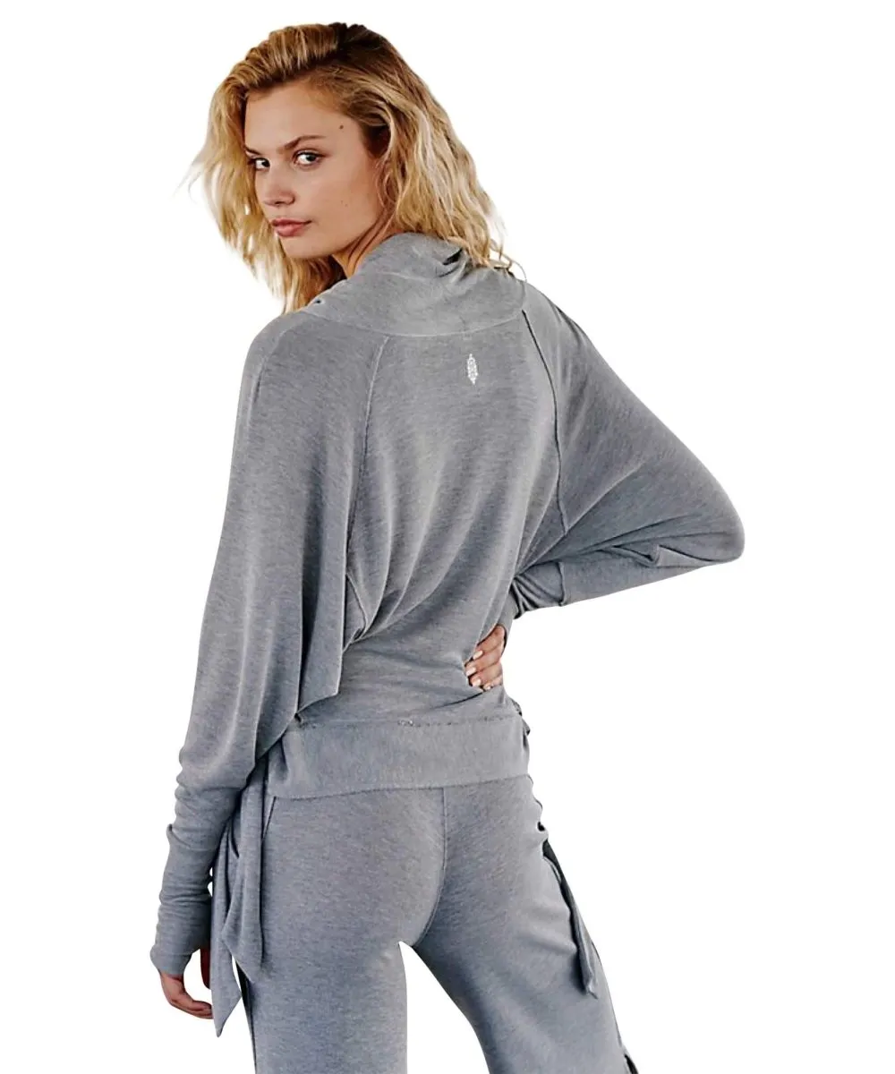 Sweet Flow Hoodie, Grey