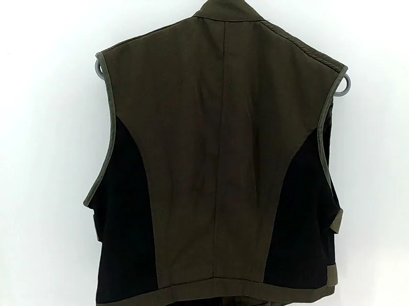 Tactical Olive Green Women's Vest Size XSmall