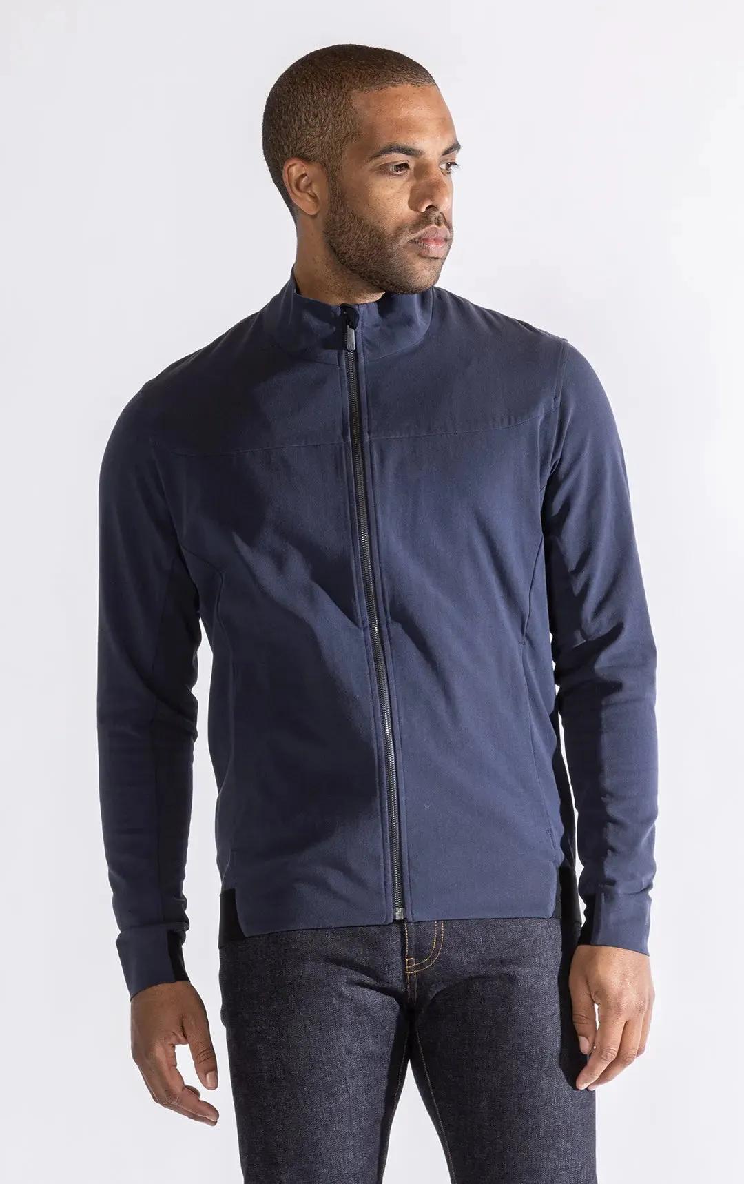 TECH STRETCH LIGHT HARRINGTON - CLEARANCE