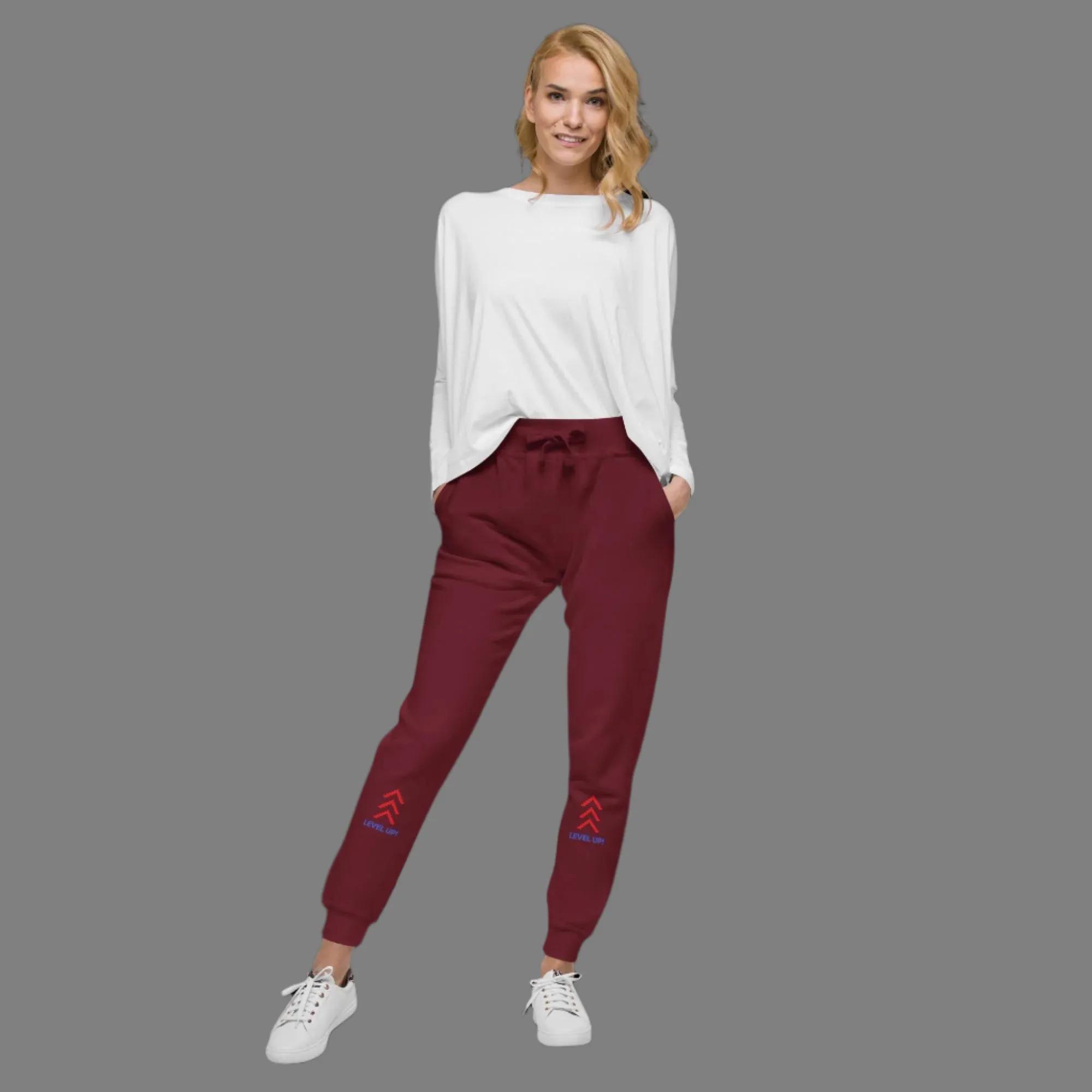 Unisex Fleece Sweatpants