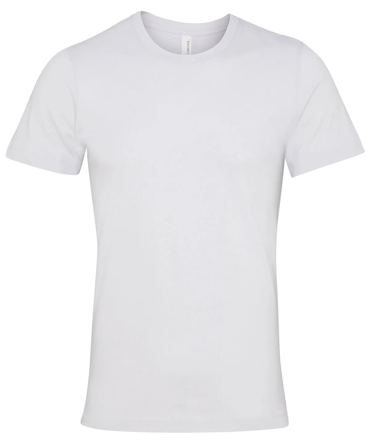 Unisex Jersey crew neck t-shirt | Ash