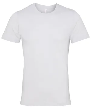 Unisex Jersey crew neck t-shirt | Ash