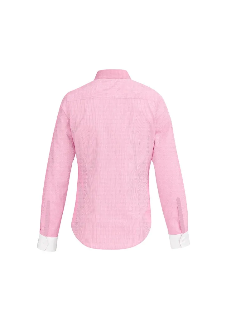 Womens Fifth Avenue Long Sleeve Shirt