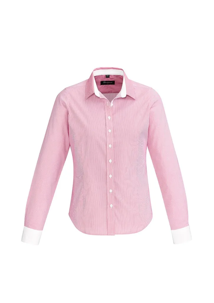 Womens Fifth Avenue Long Sleeve Shirt